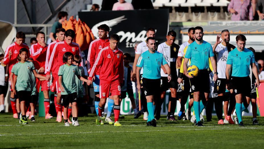 Farense-Benfica B