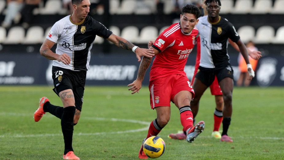 Farense-Benfica B