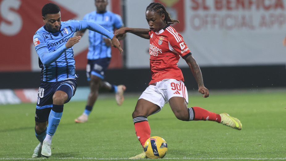 Benfica B-Vizela