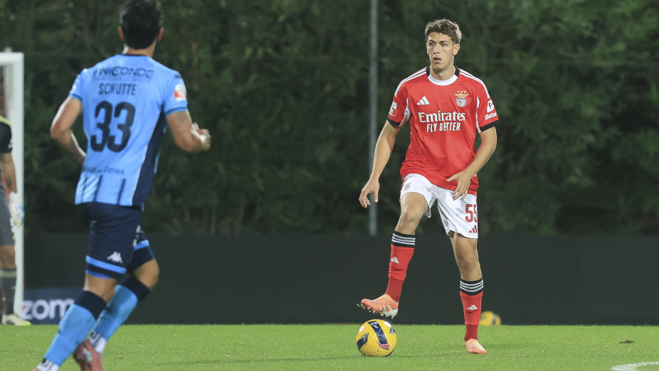 Benfica B-Vizela