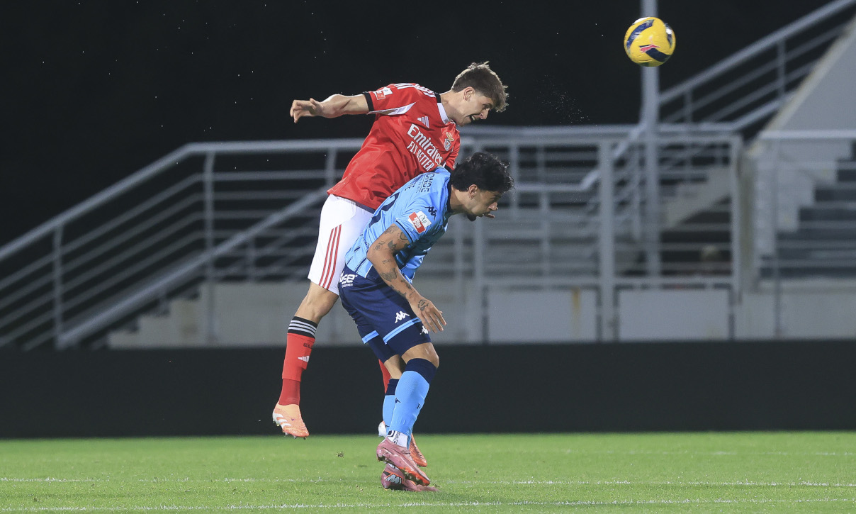 Benfica B-Vizela