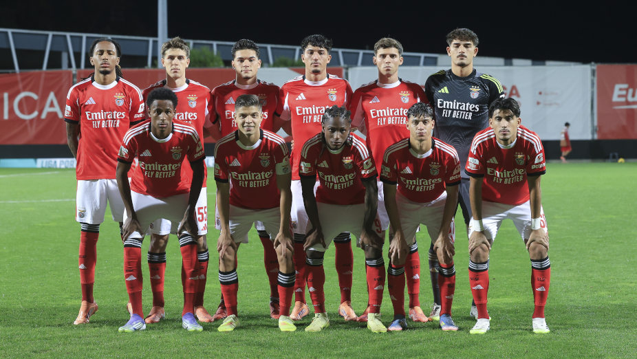 Benfica B-Vizela