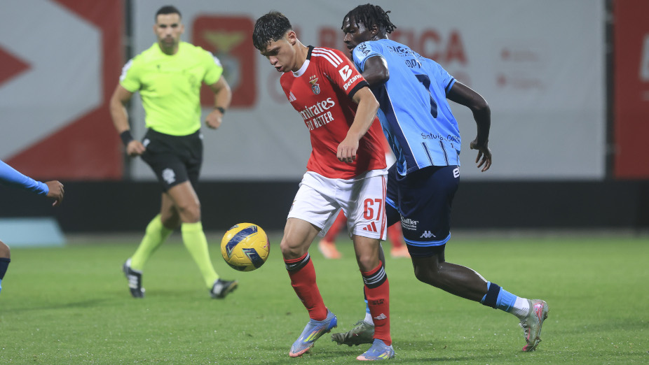 Benfica B-Vizela