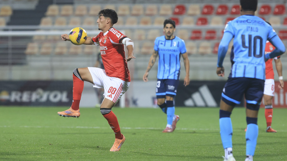 Benfica B-Vizela