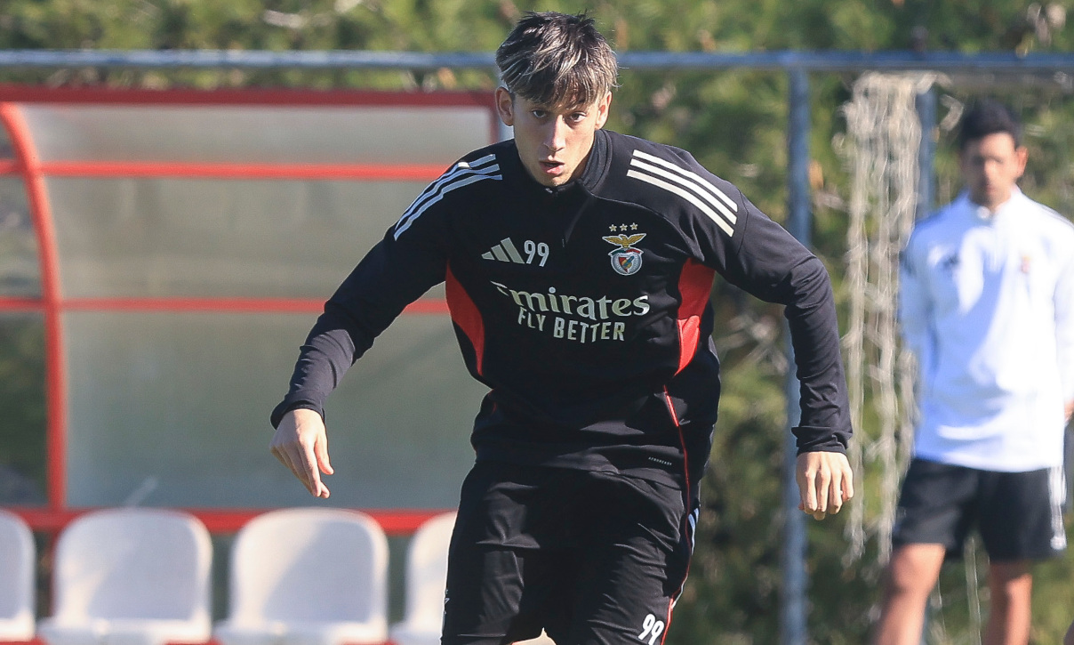 Eduardo Fernandes Benfica B