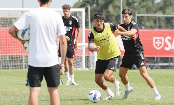 Futebol forma&#231;&#227;o