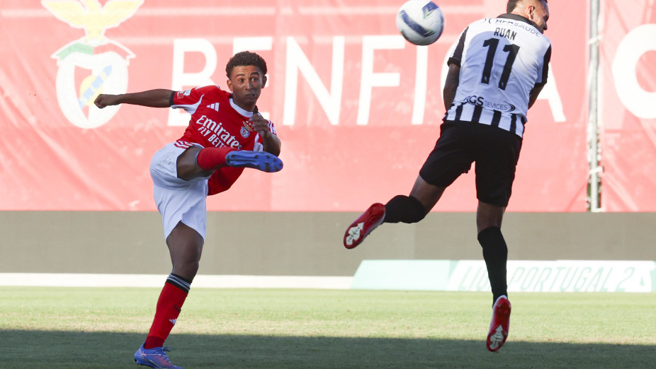 Benfica B-Portimonense