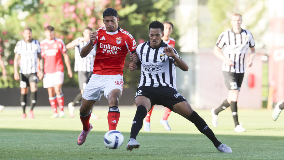 Benfica B-Portimonense