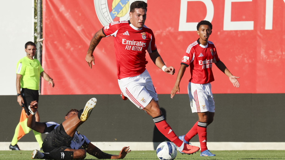 Benfica B-Portimonense