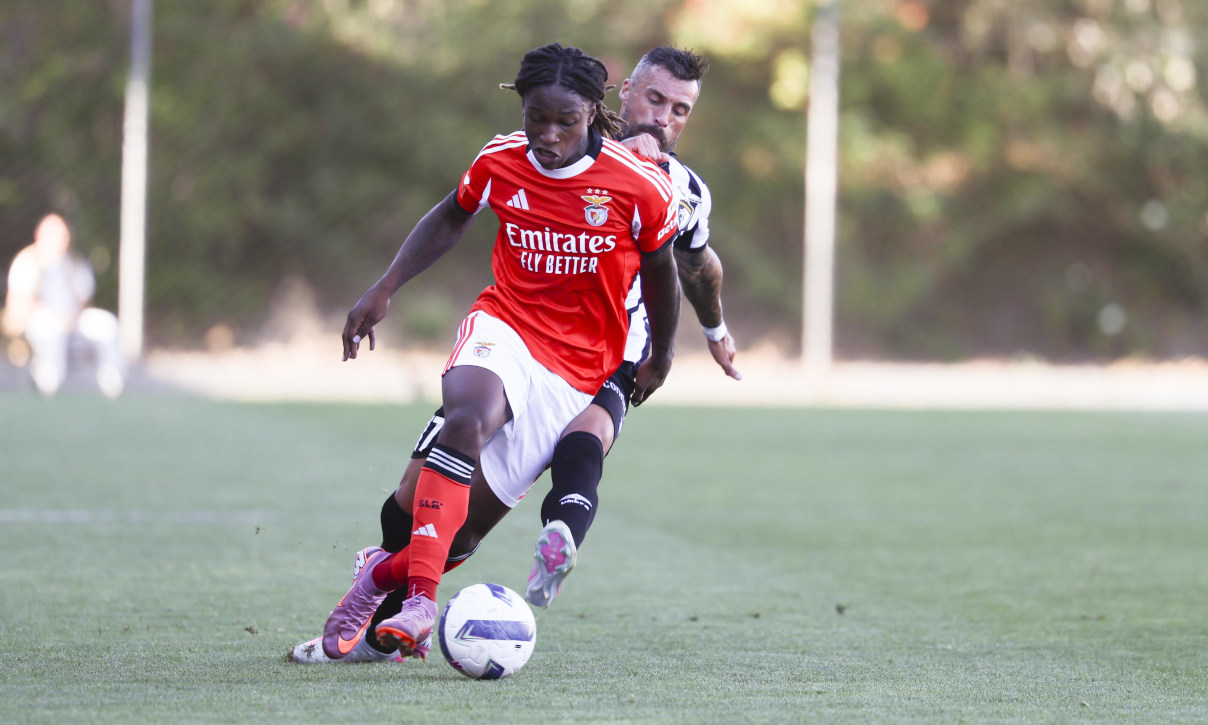 Benfica B-Portimonense