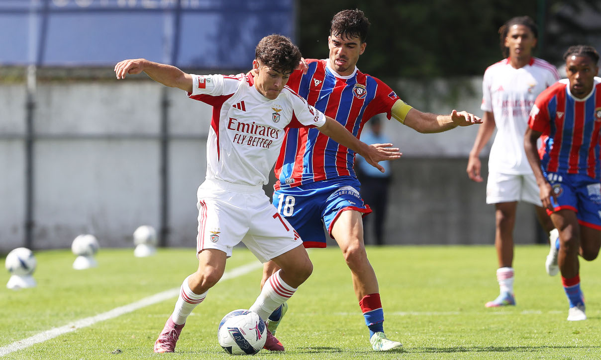 FC Felgueiras-Benfica B