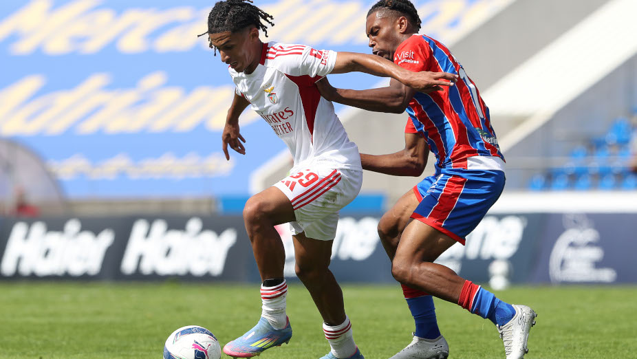 FC Felgueiras-Benfica B