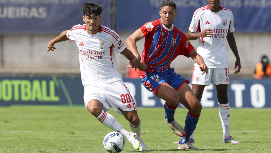 FC Felgueiras-Benfica B