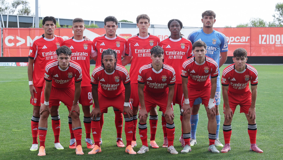 Benfica-Torreense
