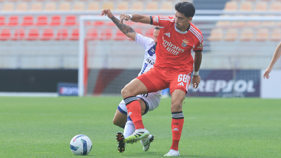 Benfica-Torreense