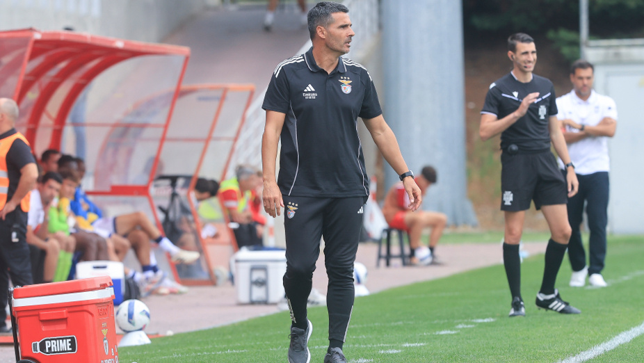 Benfica B-Torreense