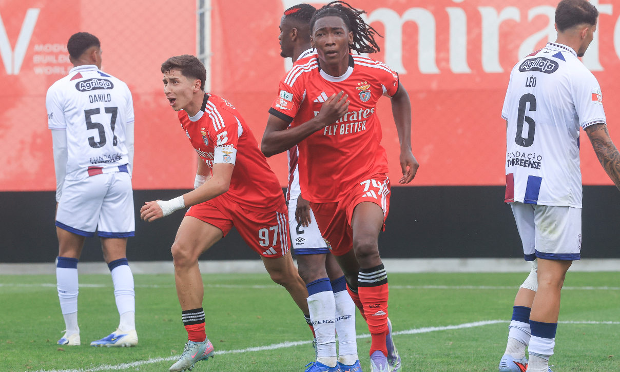 Benfica B-Torreense