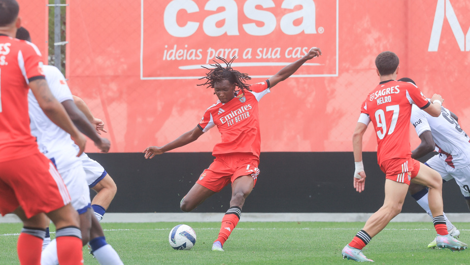 Benfica B-Torreense