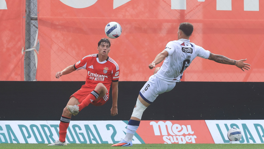 Benfica-Torreense