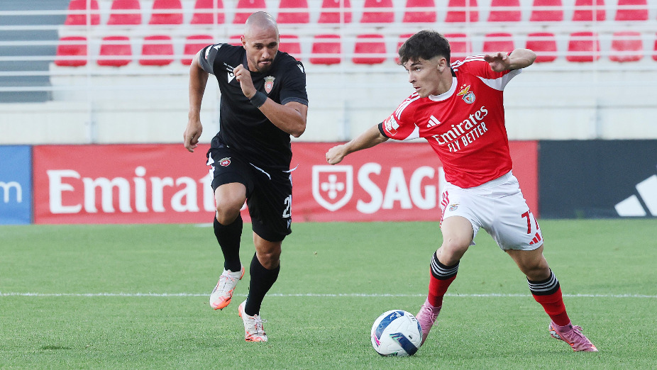 Benfica B-Penafiel