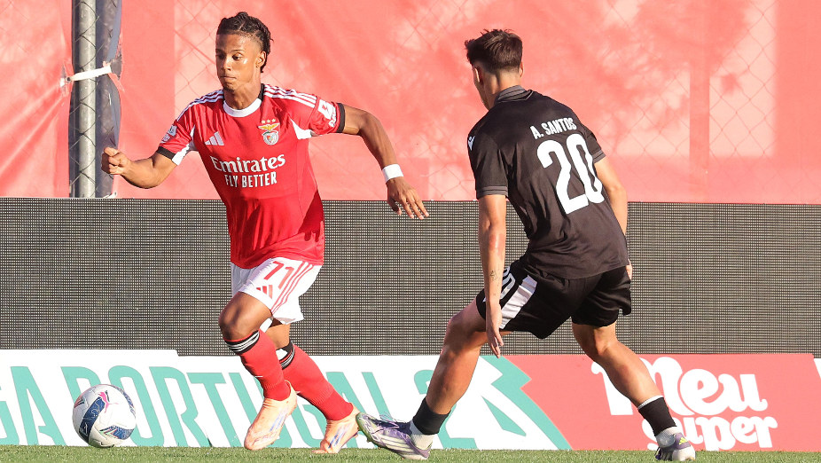 Benfica B-Penafiel