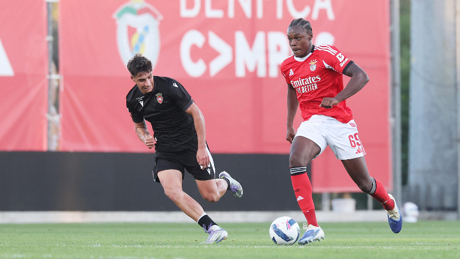 Benfica B-Penafiel