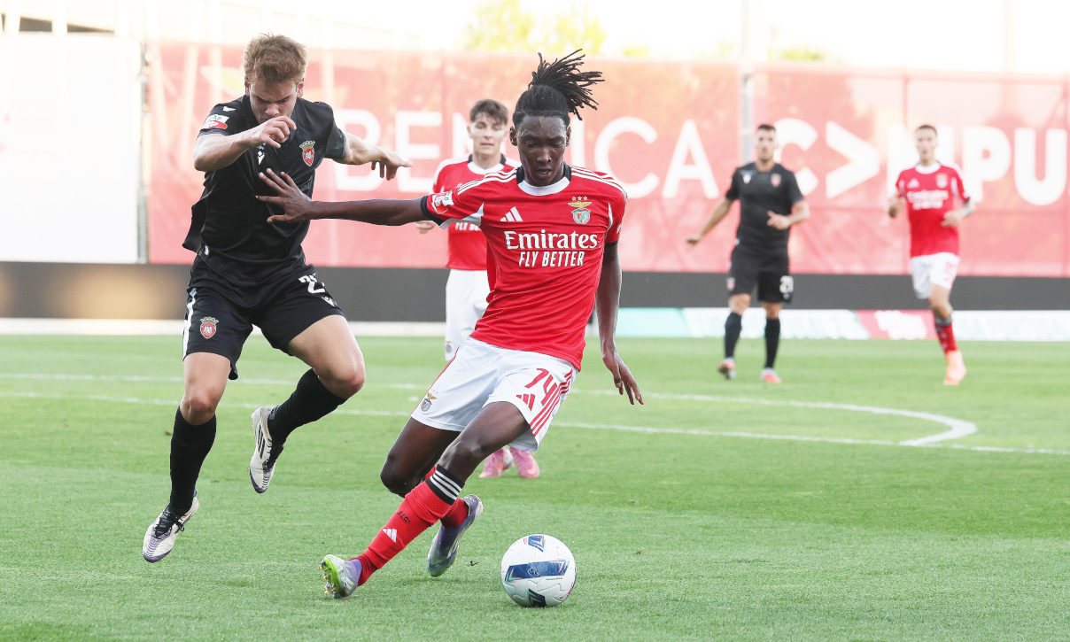 Benfica B-Penafiel