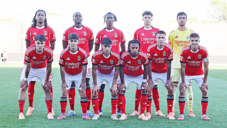 Benfica B-Penafiel