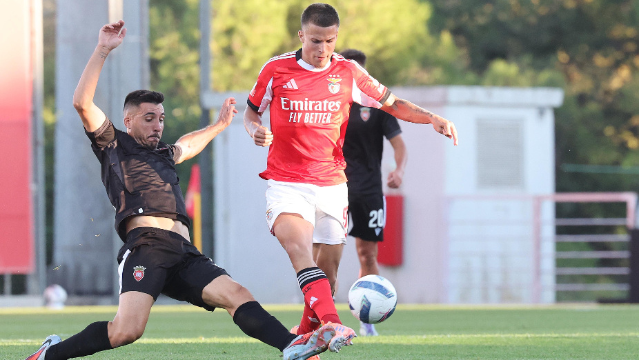 Benfica B-Penafiel