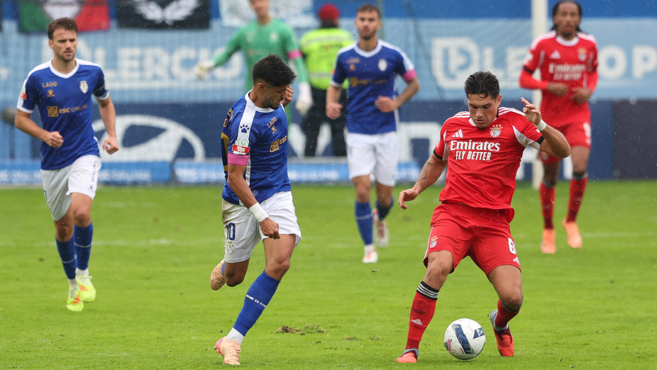 Feirense-Benfica B