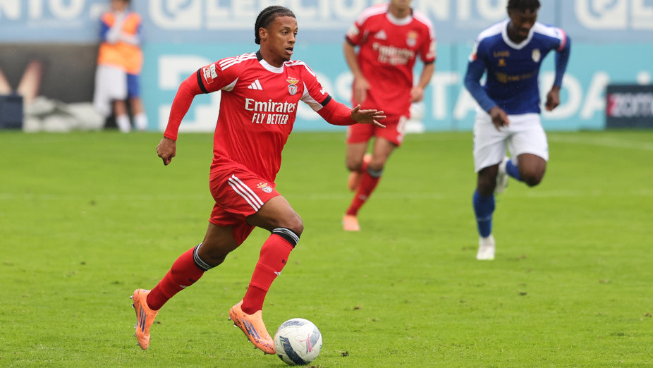 Feirense-Benfica B