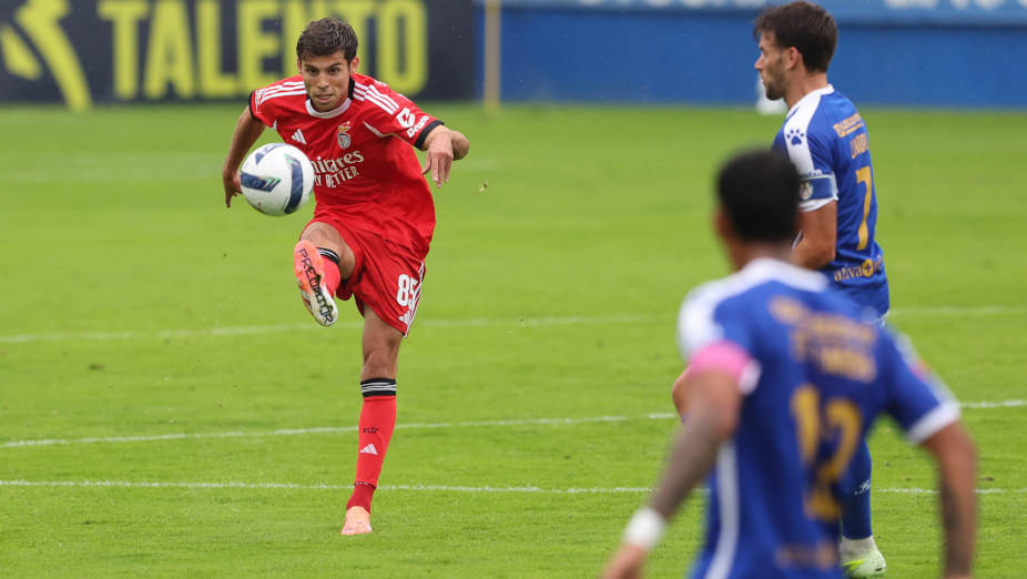 Feirense-Benfica B