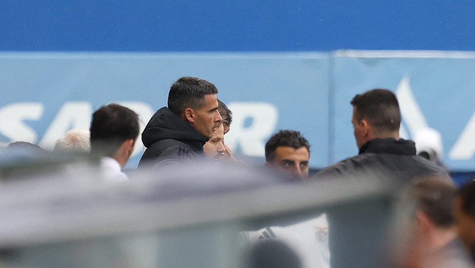 Feirense-Benfica B