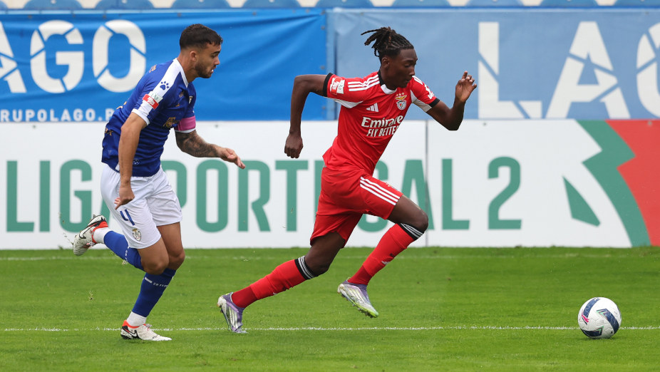 Feirense-Benfica B