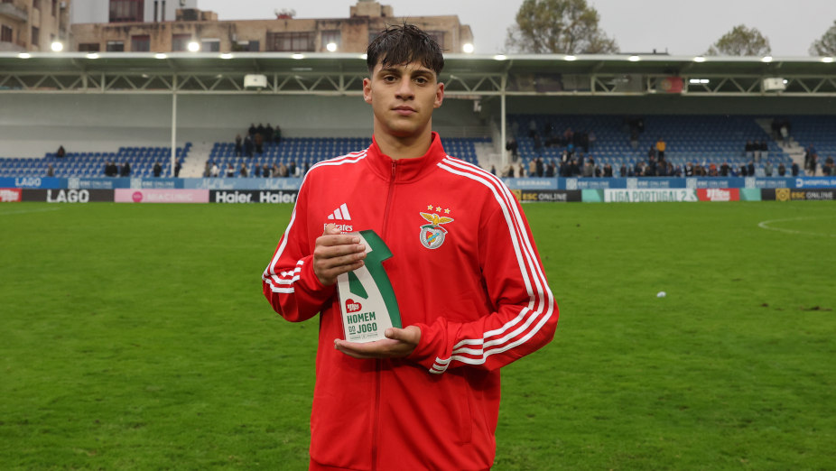 Feirense-Benfica B