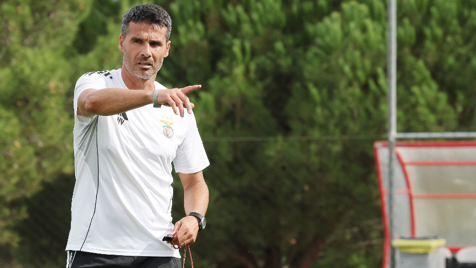 Benfica B-Pacos de Ferreira