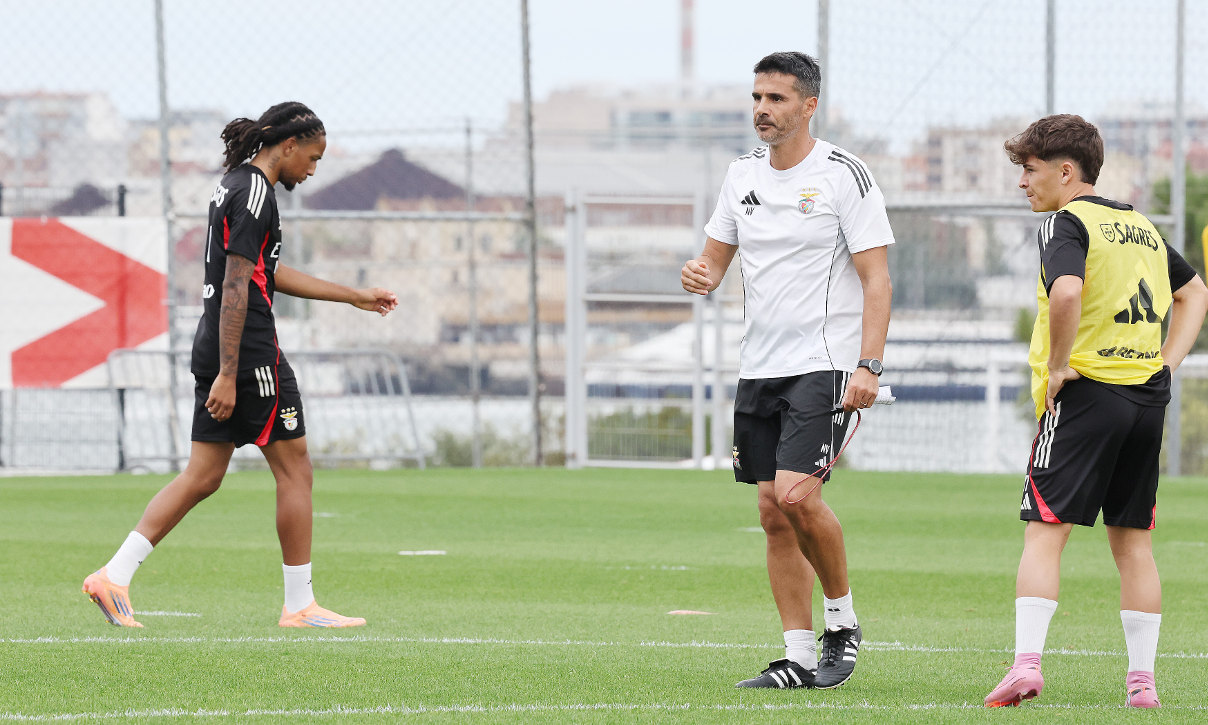 Benfica B-Pacos de Ferreira