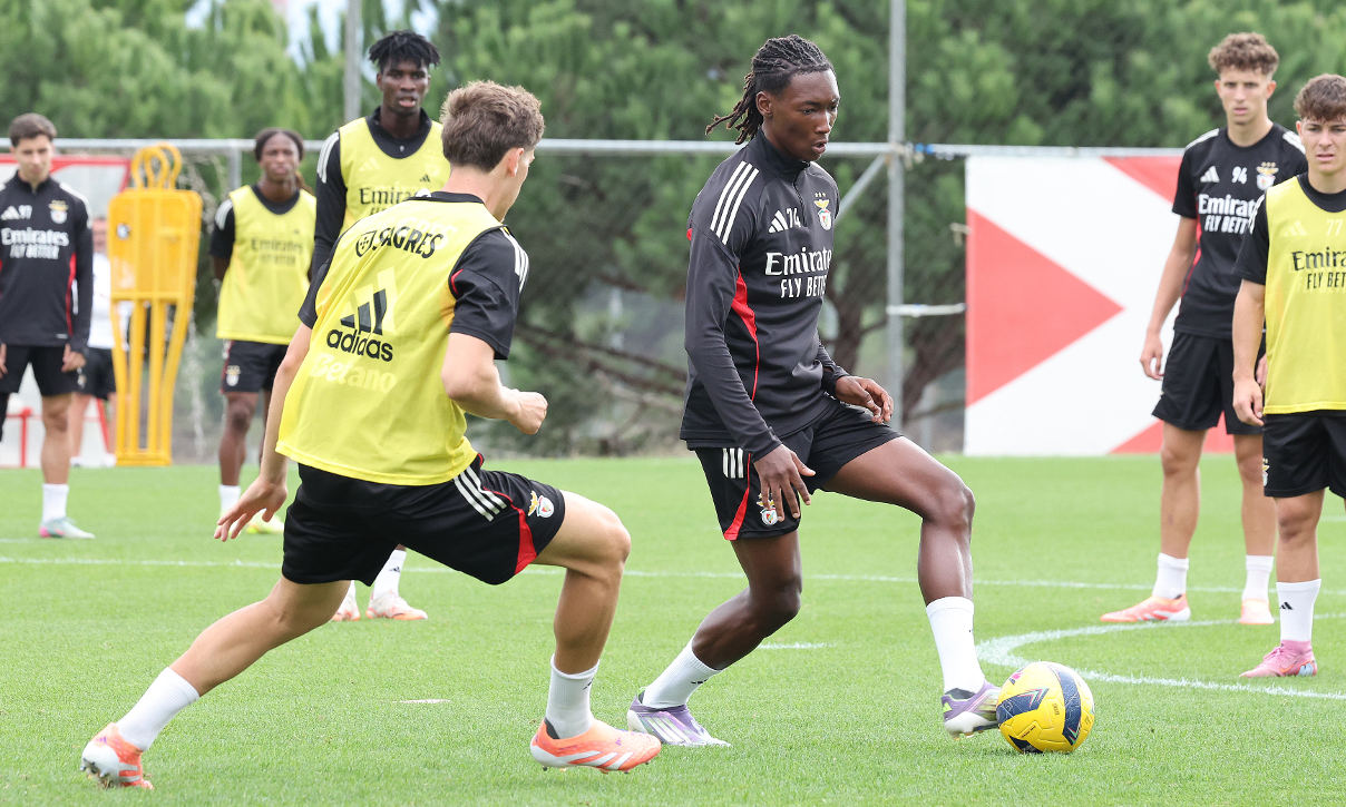 Benfica-Pacos de Ferreira