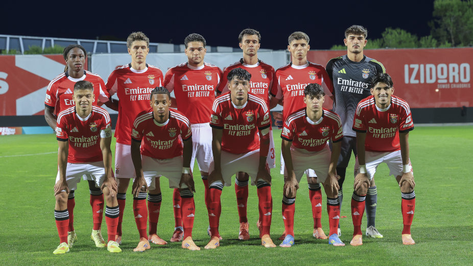 Onze do Benfica B