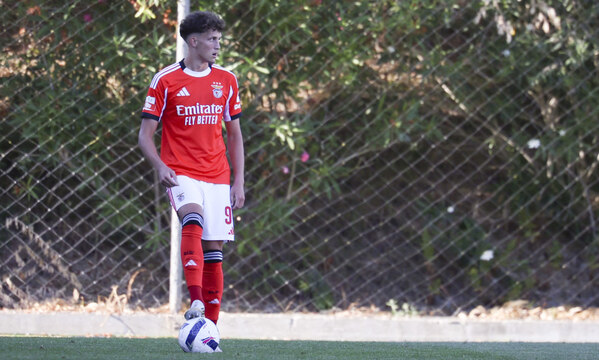 Rui Silva, um dos 29 benfiquistas convocados