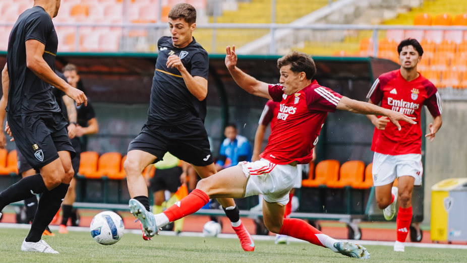 Académico de Viseu-Benfica B