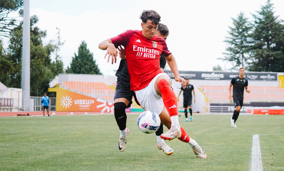 Académico de Viseu-Benfica B