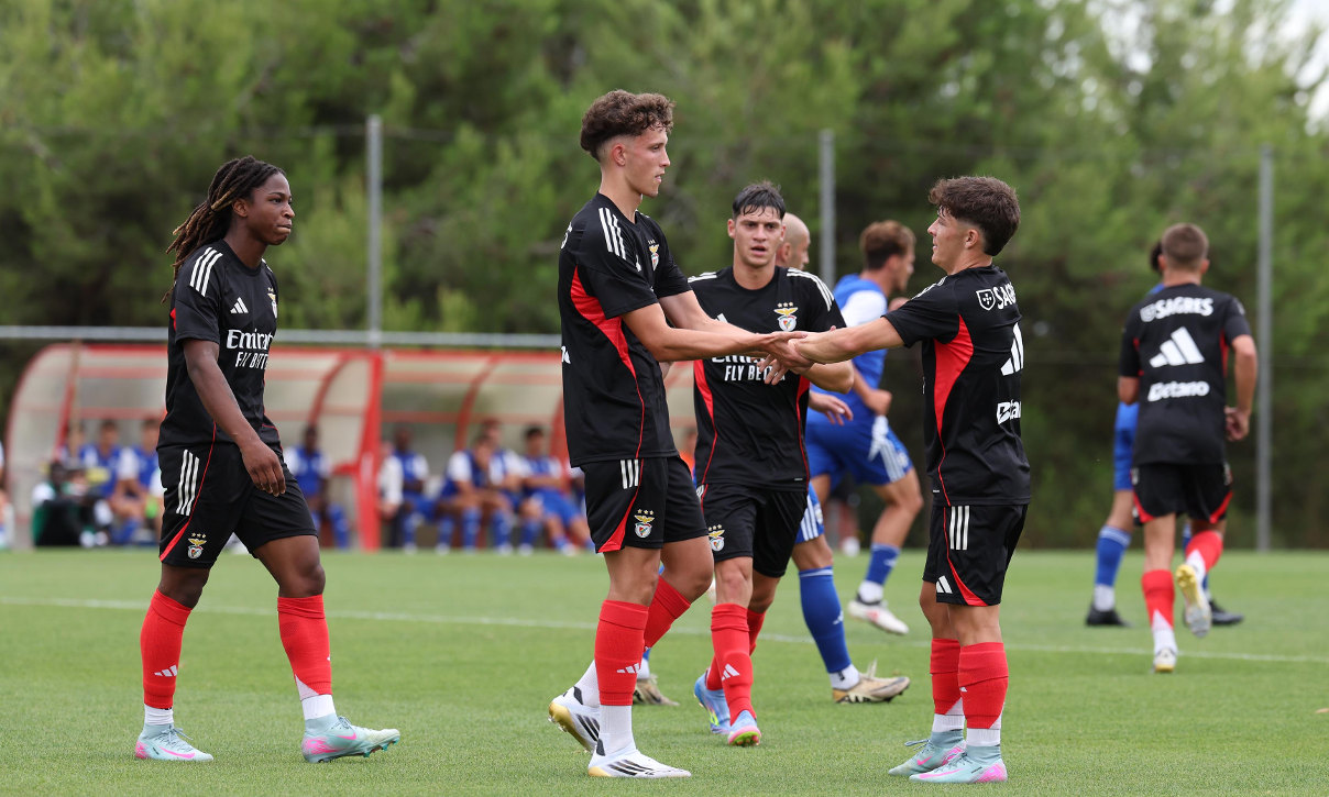 Benfica B-Amora