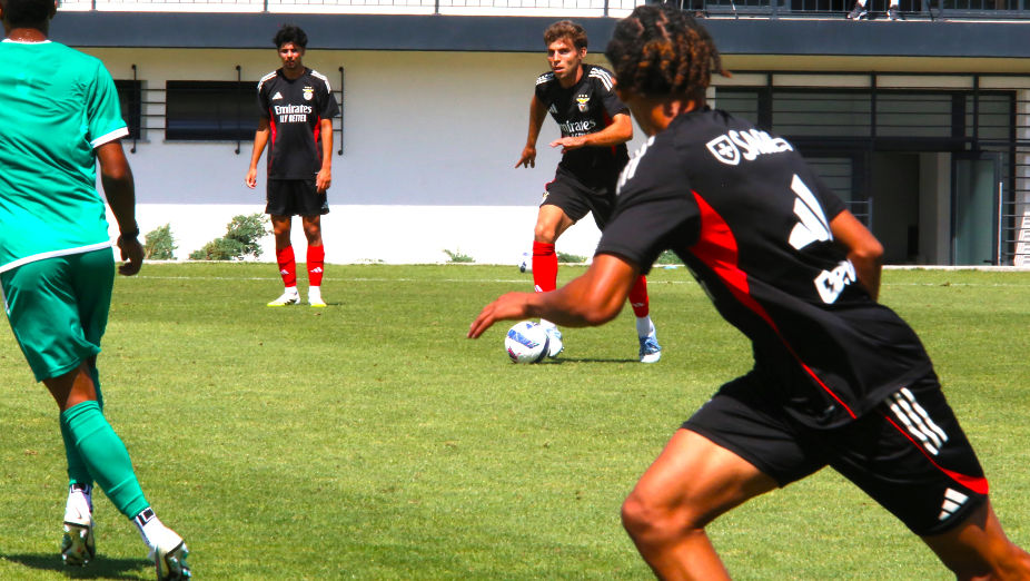 Tondela-Benfica B