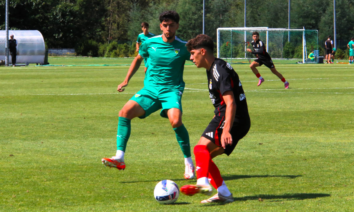 Tondela-Benfica B