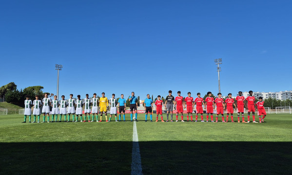 Benfica-Vit&#243;ria FC