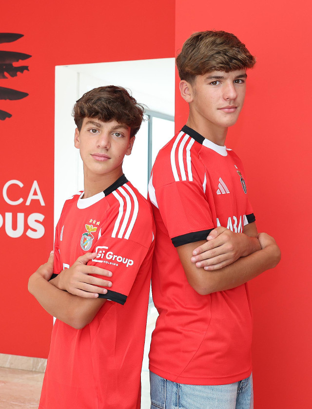 Jo&#227;o Campos e Martim Campos