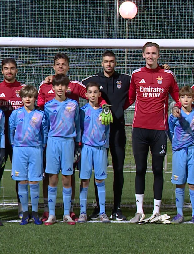 Futebol forma&#231;&#227;o