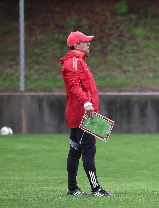 Futebol forma&#231;&#227;o