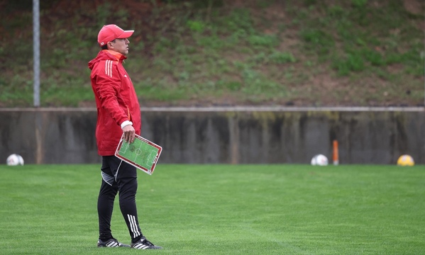 Futebol forma&#231;&#227;o